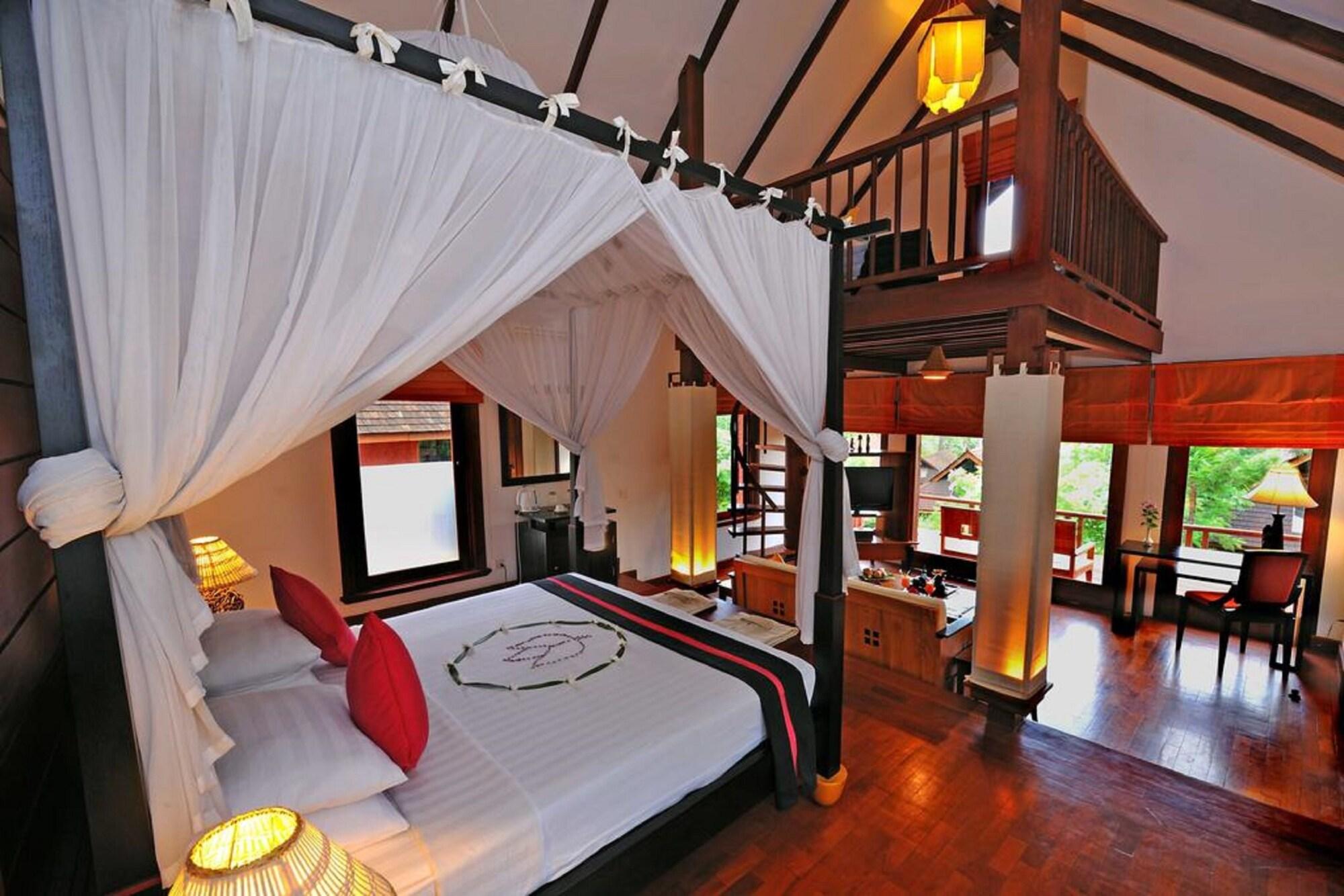 Pristine Lotus Resort Nyaung Shwe Exterior photo