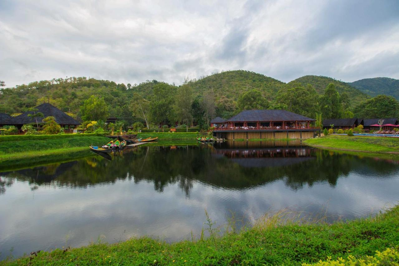Pristine Lotus Resort Nyaung Shwe Exterior photo