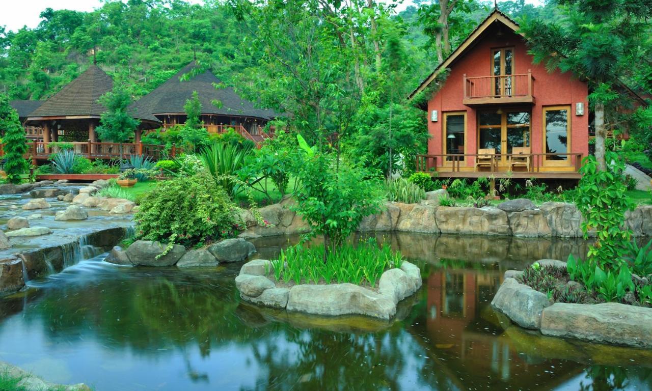 Pristine Lotus Resort Nyaung Shwe Exterior photo