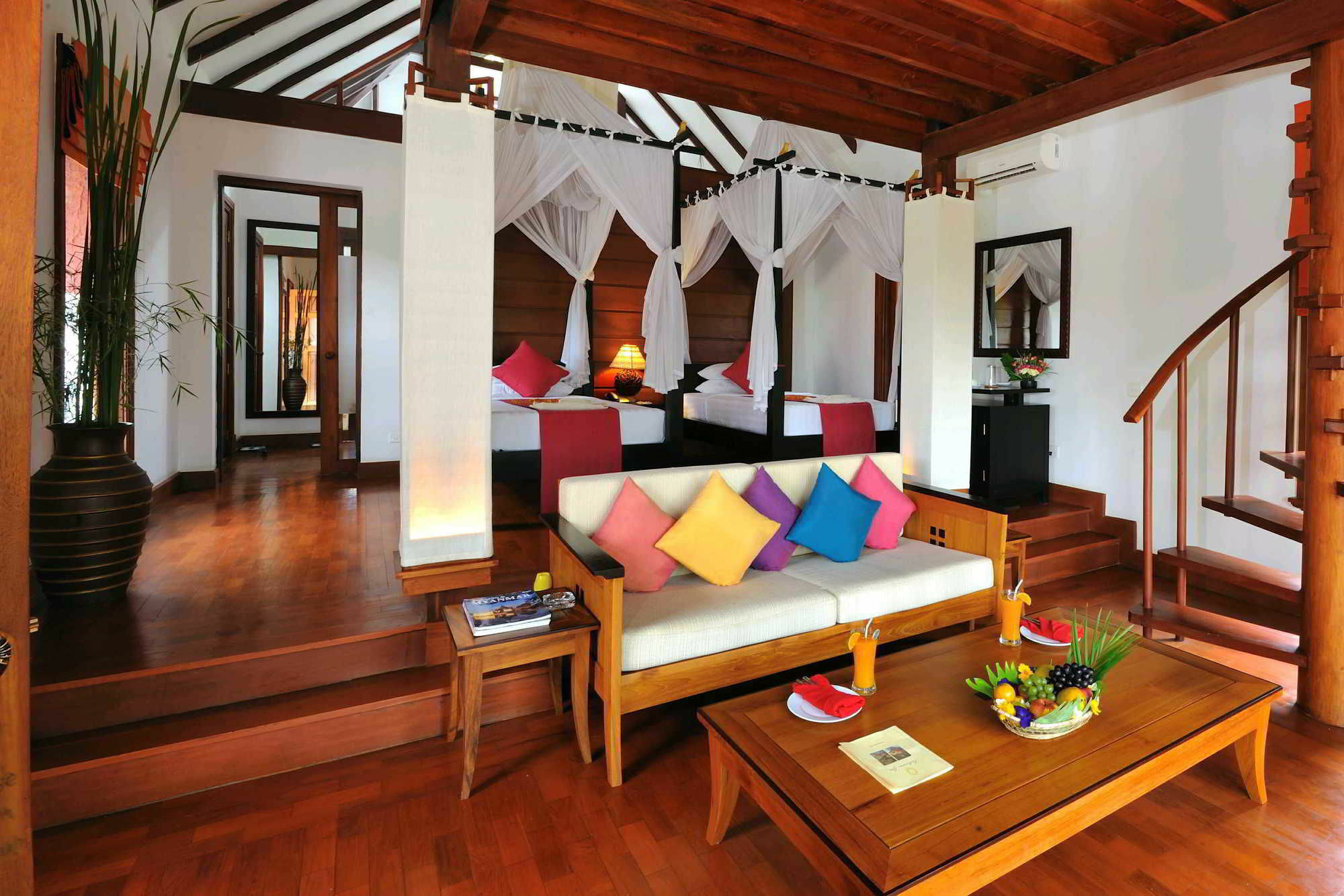 Pristine Lotus Resort Nyaung Shwe Exterior photo