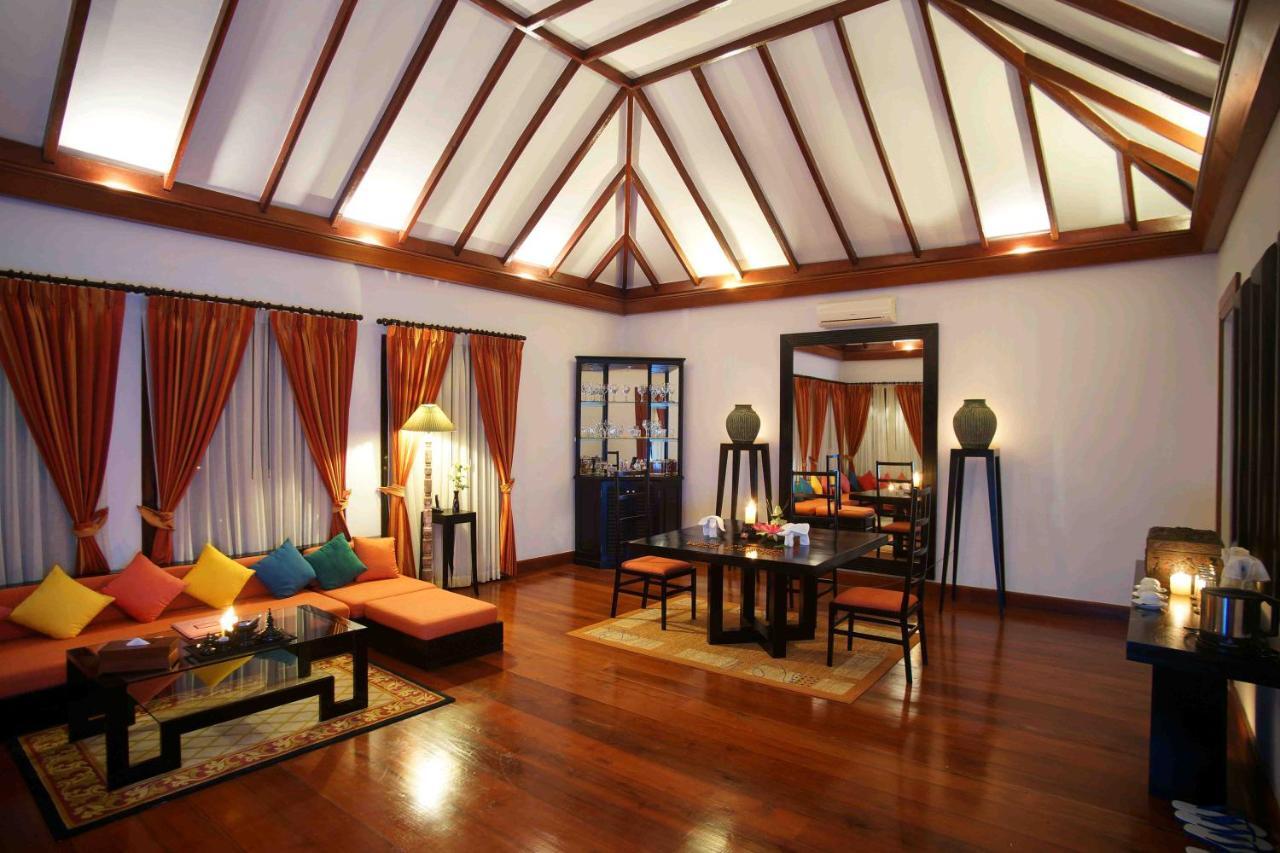 Pristine Lotus Resort Nyaung Shwe Exterior photo