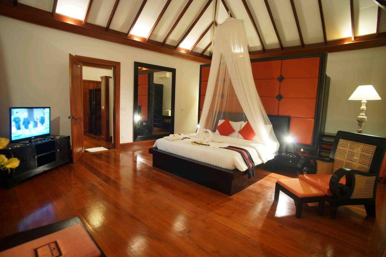 Pristine Lotus Resort Nyaung Shwe Exterior photo